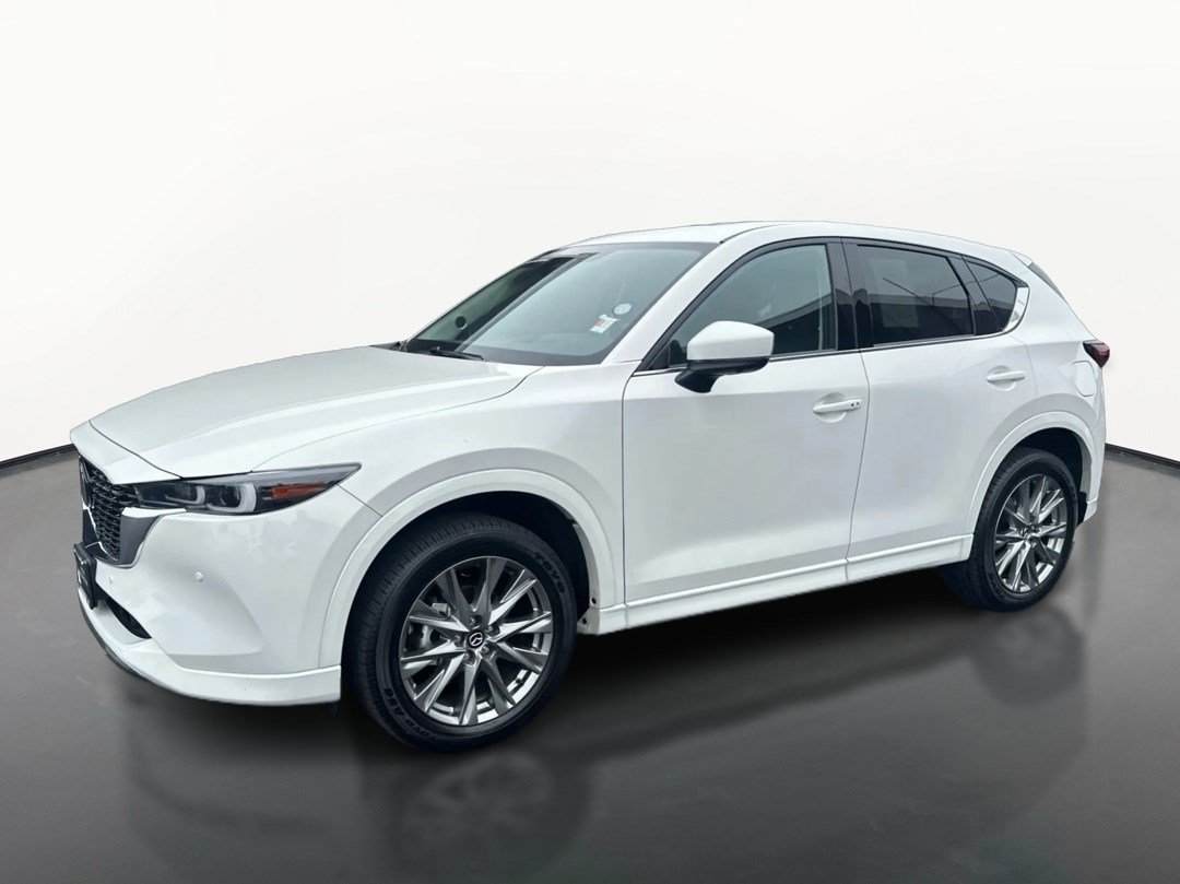 Certified 2025 MAZDA CX-5 AWD 2.5 S w/ Premium Plus Pkg image 7