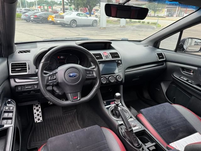 Used 2018 Subaru WRX STI Limited AWD/4WD image 17