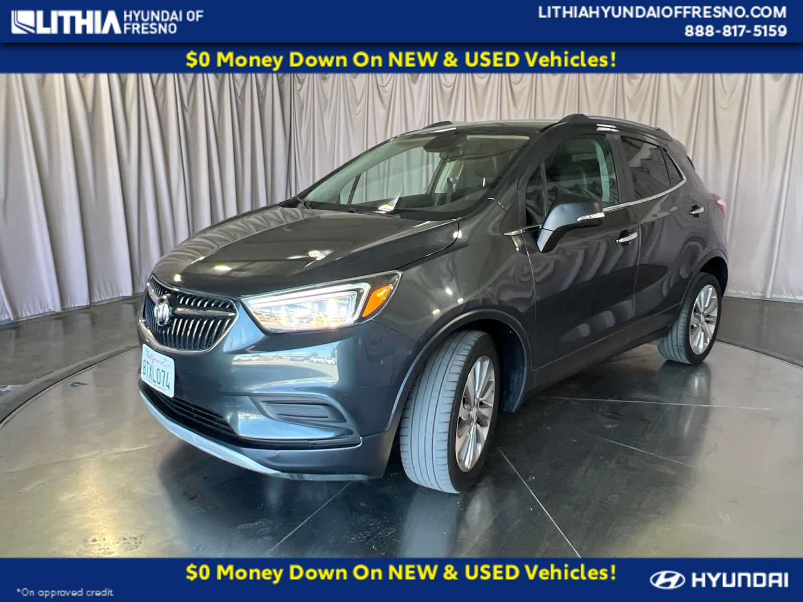 Used 2018 Buick Encore Preferred FWD image 1