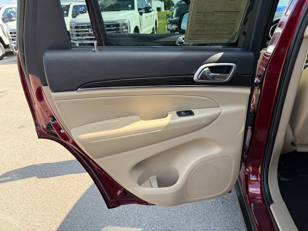 Used 2020 Jeep Grand Cherokee Limited RWD image 10