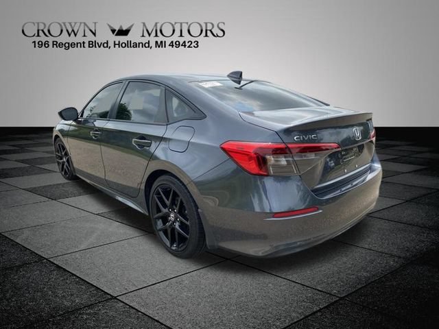 Used 2024 Honda Civic Sport image 8