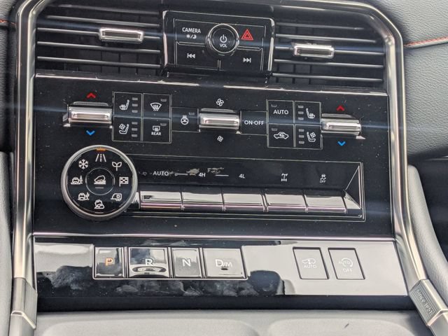 New 2026 Nissan Armada PRO-4X AWD/4WD image 19