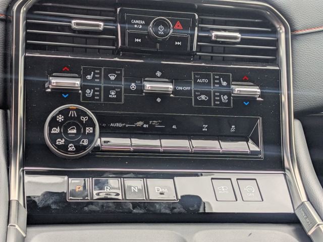 New 2026 Nissan Armada PRO-4X AWD/4WD image 19