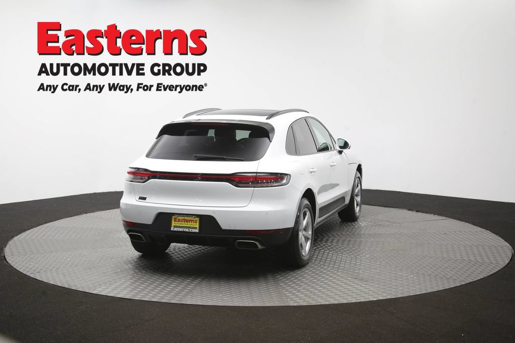 Used 2021 Porsche Macan AWD/4WD image 46