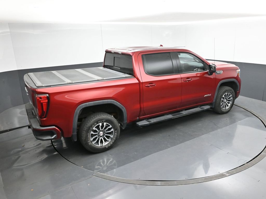 Used 2019 GMC Sierra 1500 AT4 w/ AT4 Premium Package image 51
