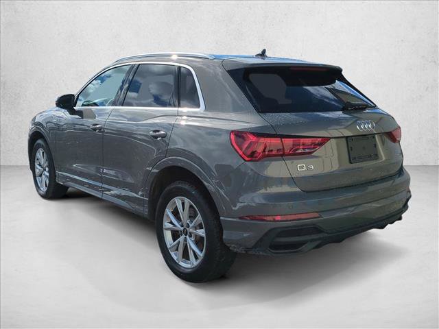 Used 2025 Audi Q3 2.0T Premium w/ Convenience Package image 9