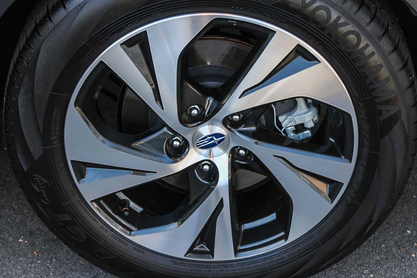 Certified 2025 Subaru Legacy Premium image 11