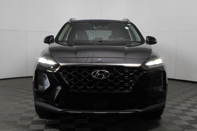 Used 2019 Hyundai Santa Fe Limited w/ Cargo Package image 2