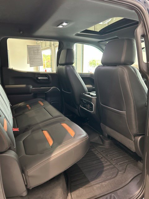 Used 2019 GMC Sierra 1500 AT4 w/ AT4 Premium Package AWD/4WD image 7