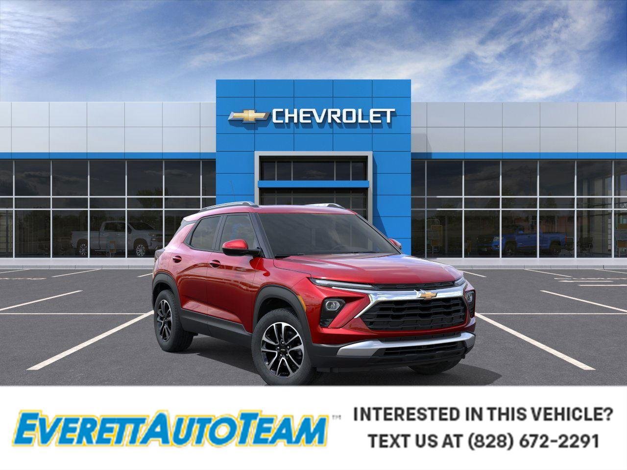 New 2026 Chevrolet TrailBlazer LT w/ Convenience Package