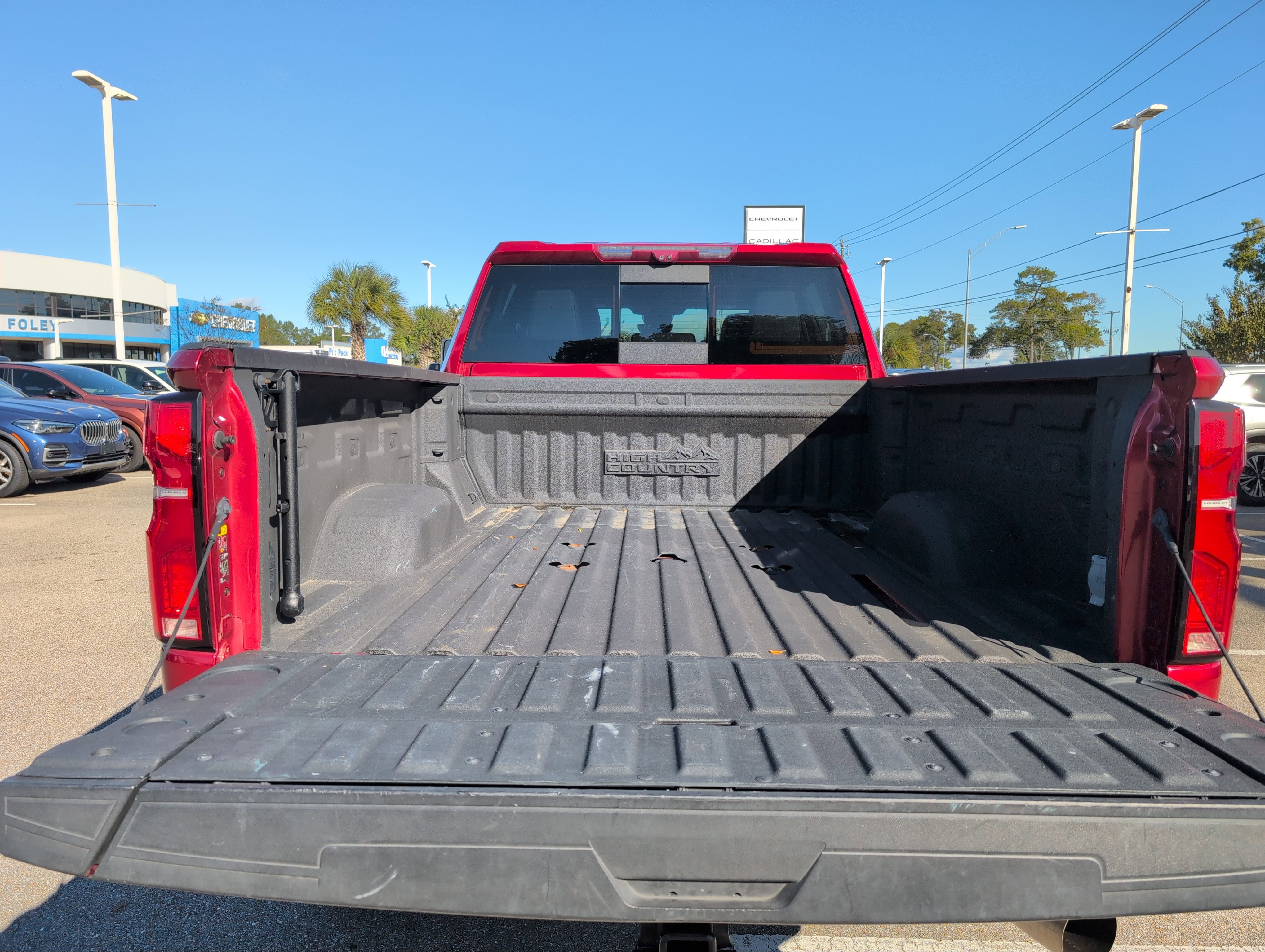 Used 2024 Chevrolet Silverado 2500 High Country w/ High Country Premium Package image 28