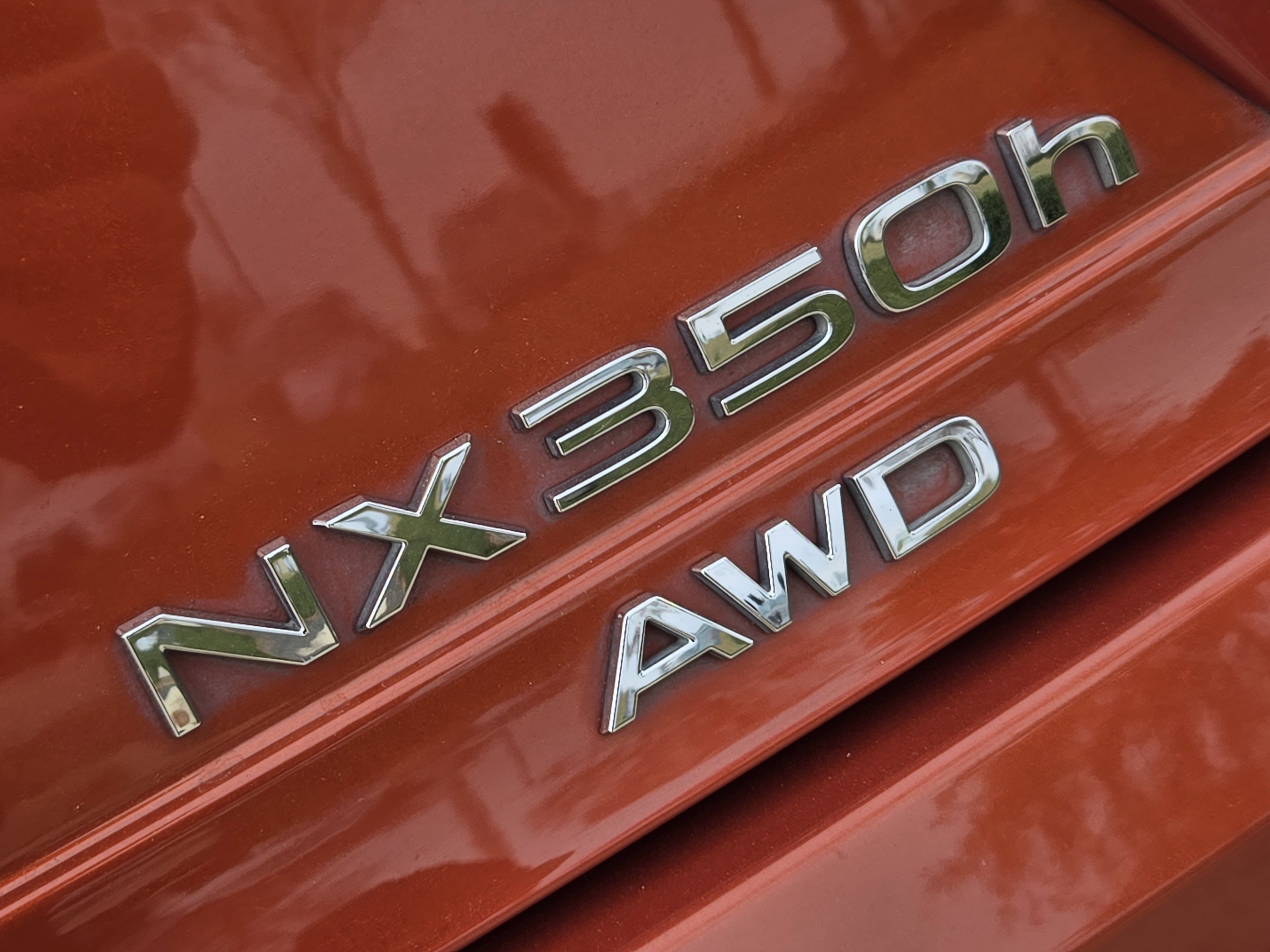 Used 2022 Lexus NX 350h AWD image 20