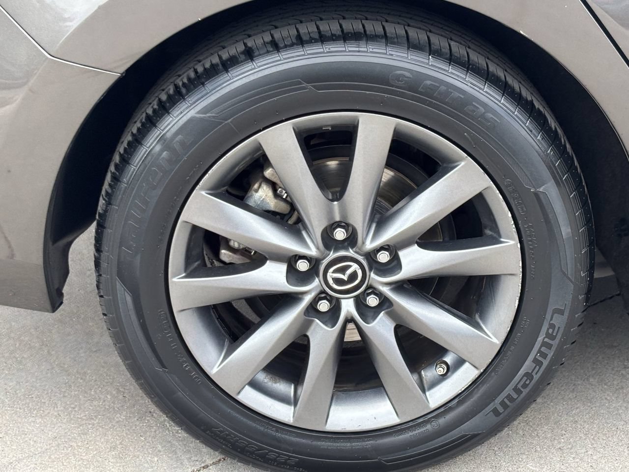 Used 2018 MAZDA MAZDA6 Sport w/ I-ACTIVSENSE Package FWD image 7