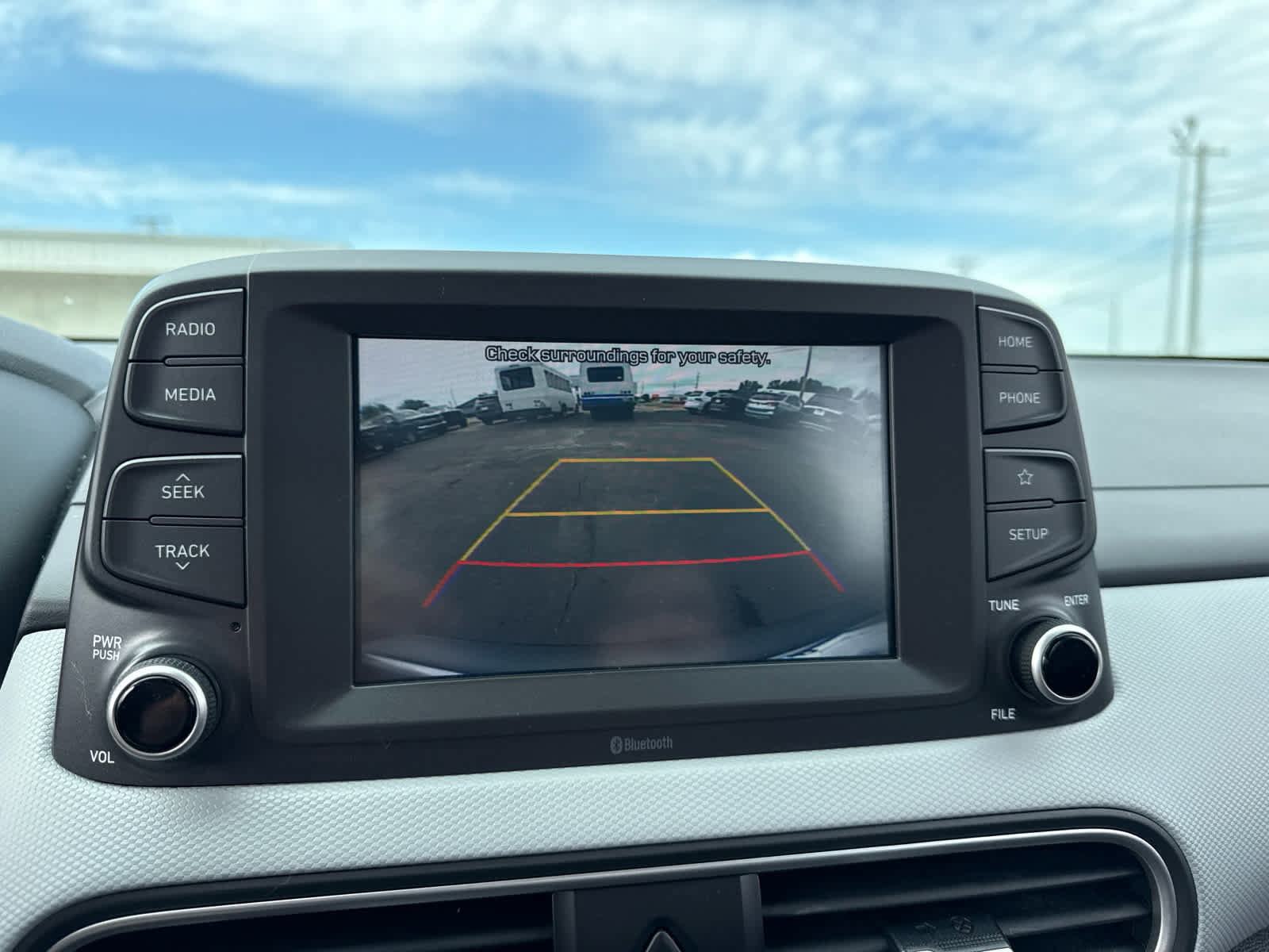 Used 2020 Hyundai Kona SE FWD image 16
