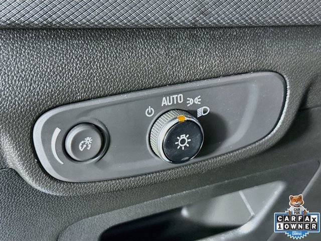 Used 2025 Chevrolet TrailBlazer ACTIV w/ Convenience Package AWD/4WD image 16