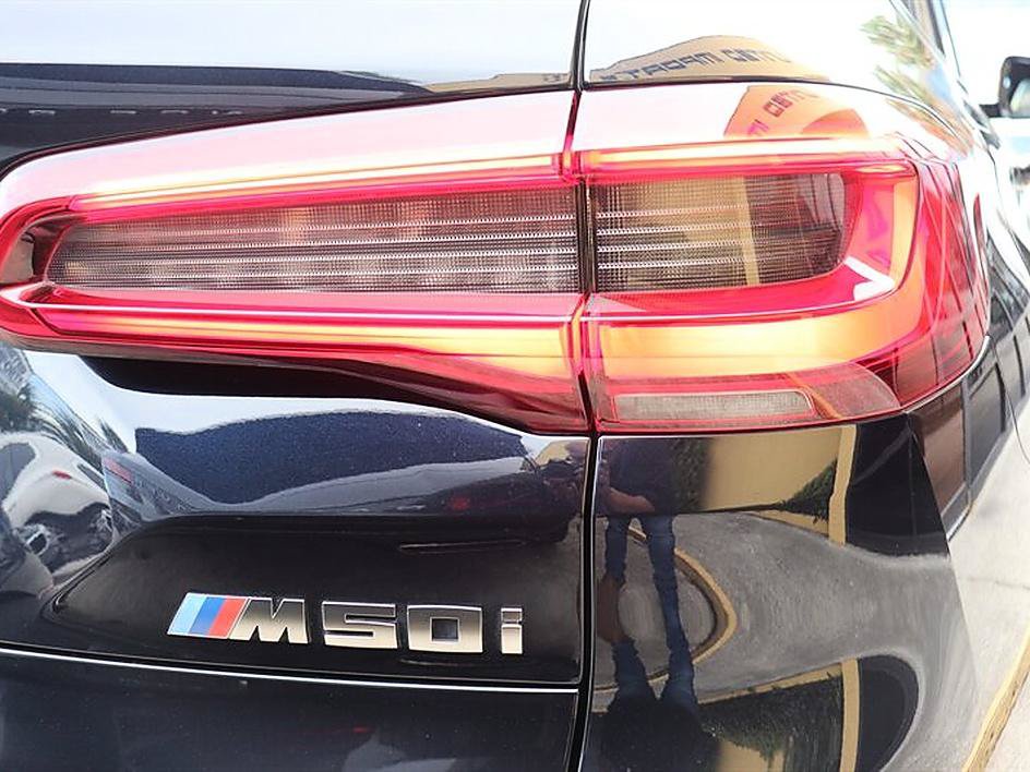 Used 2020 BMW X5 M50i w/ Executive Package AWD/4WD image 64