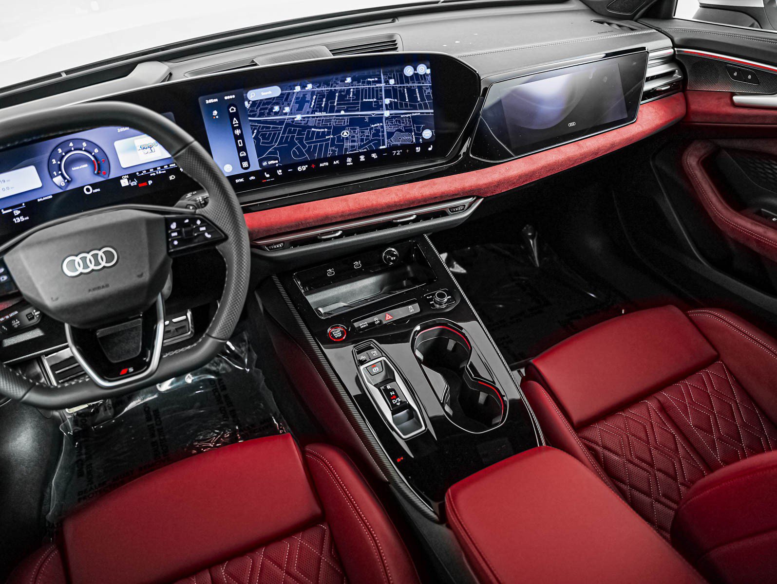 New 2026 Audi S5 Premium Plus AWD/4WD image 17