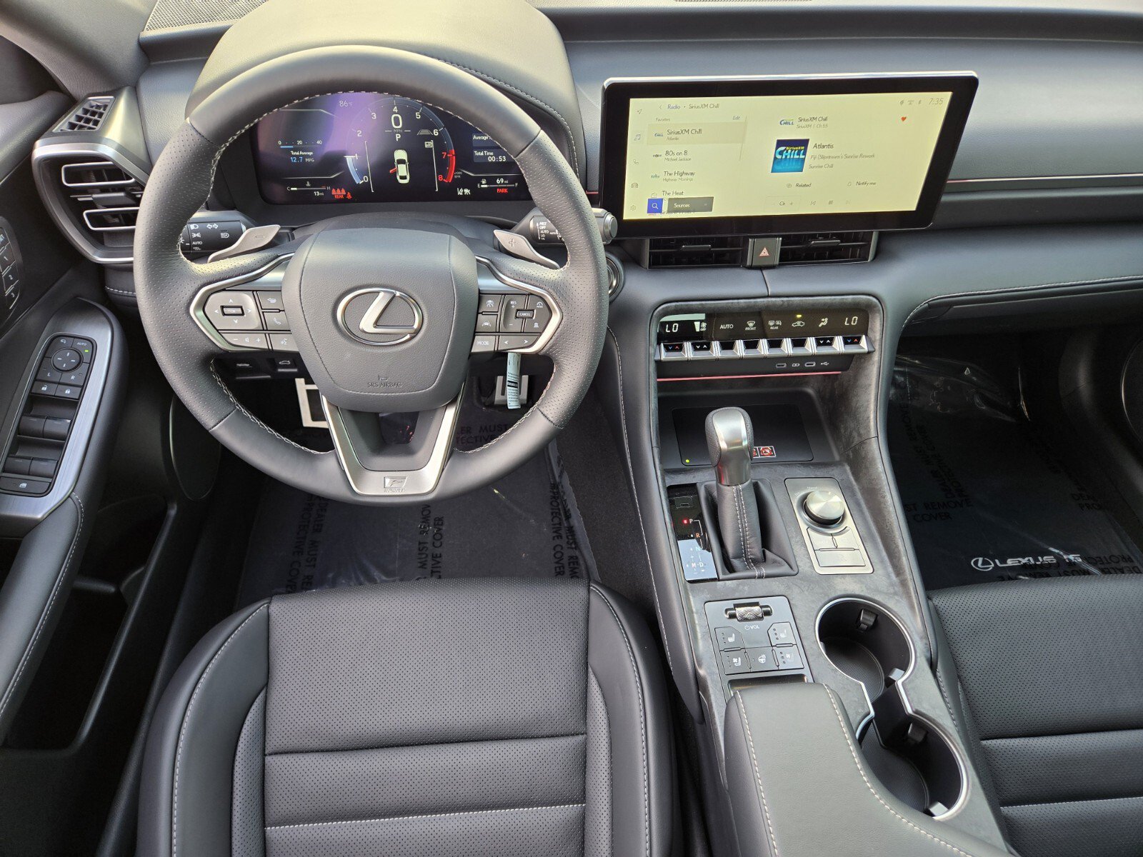 New 2026 Lexus IS 350 F Sport RWD image 8