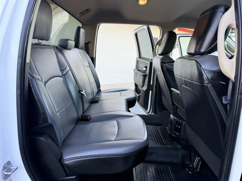 Used 2019 RAM 2500 Tradesman w/ Chrome Appearance Group AWD/4WD image 13