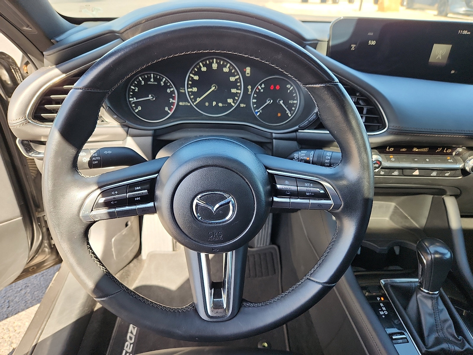 Used 2023 MAZDA MAZDA3 s image 16