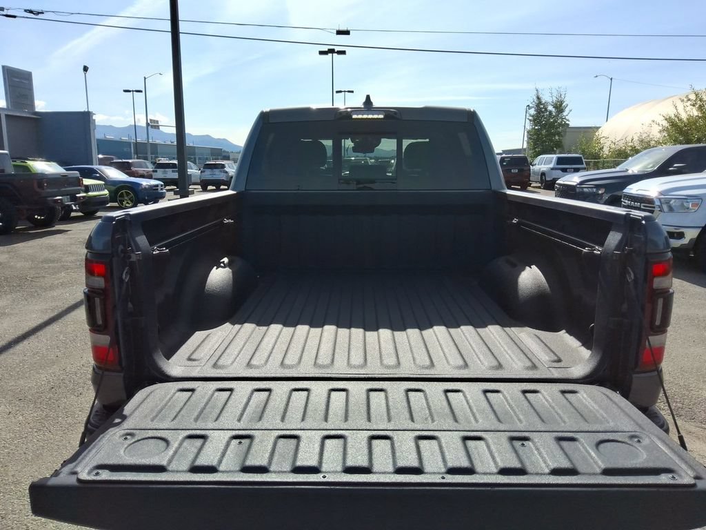 Used 2024 RAM 1500 TRX AWD/4WD image 11