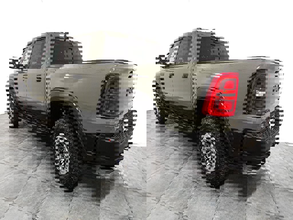 New 2026 RAM 1500 RHO w/ RHO Level 1 Equipment Group image 4