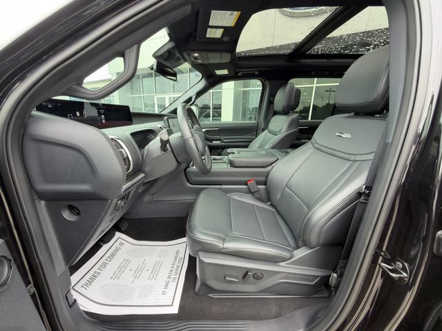 Used 2026 Ford Expedition Max Platinum w/ Stealth Performance Package AWD/4WD image 29