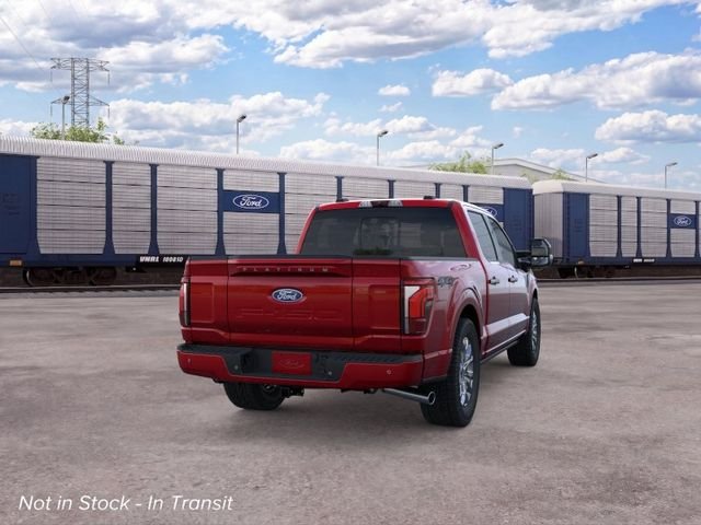 New 2026 Ford F150 Platinum AWD/4WD image 8