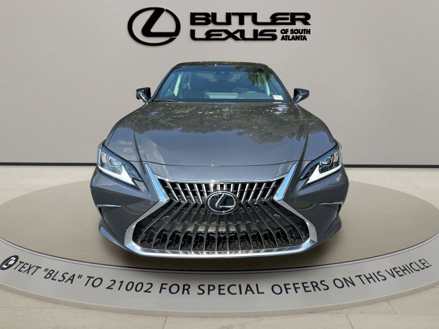 New 2025 Lexus ES 350 w/ Premium Package image 2