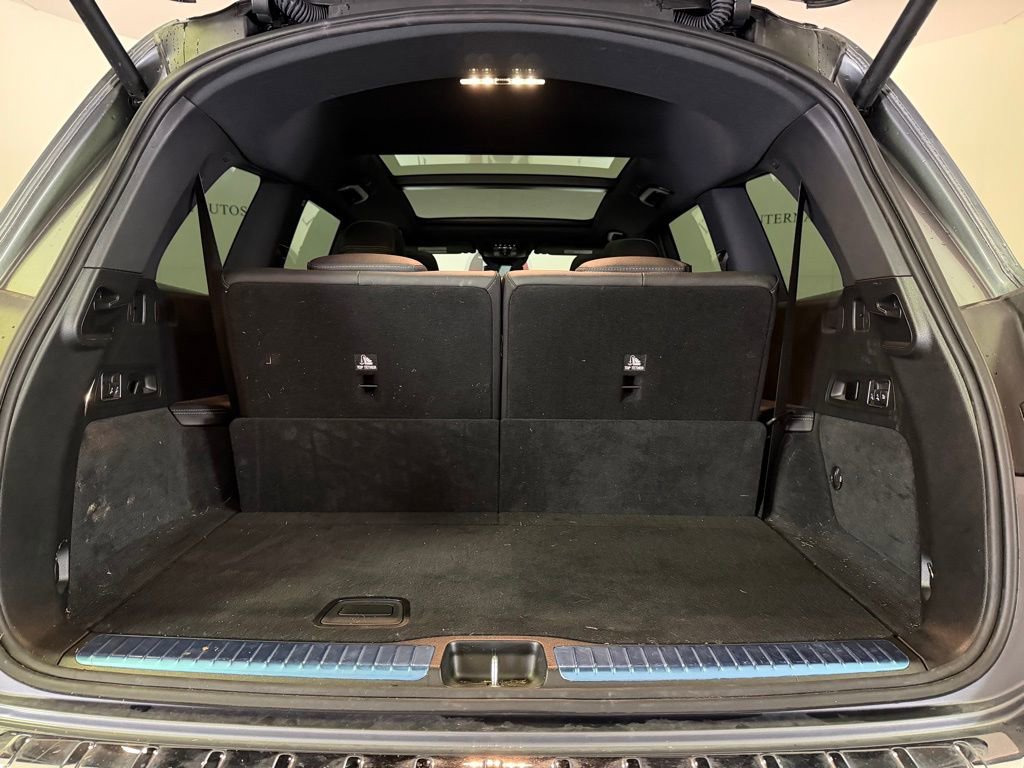 Used 2025 Mercedes-Benz GLS 450 4MATIC image 12