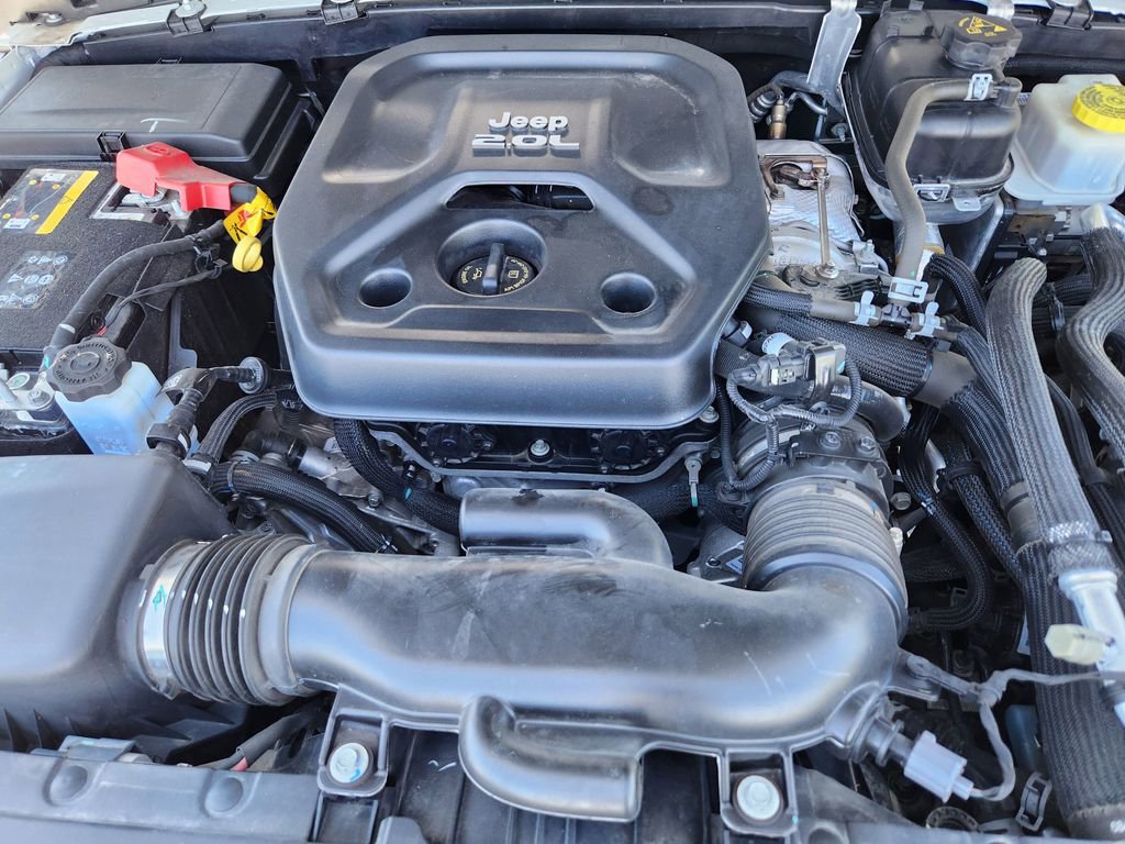 Used 2022 Jeep Wrangler Unlimited Rubicon 4xe w/ Cold Weather Group image 35