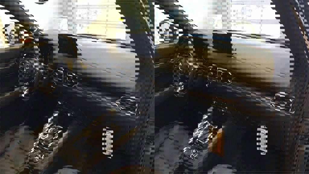 New 2025 MAZDA CX-5 2.5 Turbo w/ Premium Package image 19