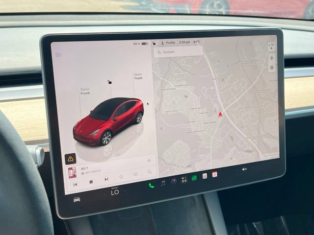 Used 2023 Tesla Model Y Long Range AWD/4WD image 36