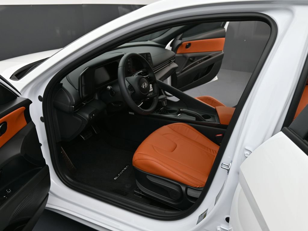 New 2026 Hyundai Elantra Sport image 14