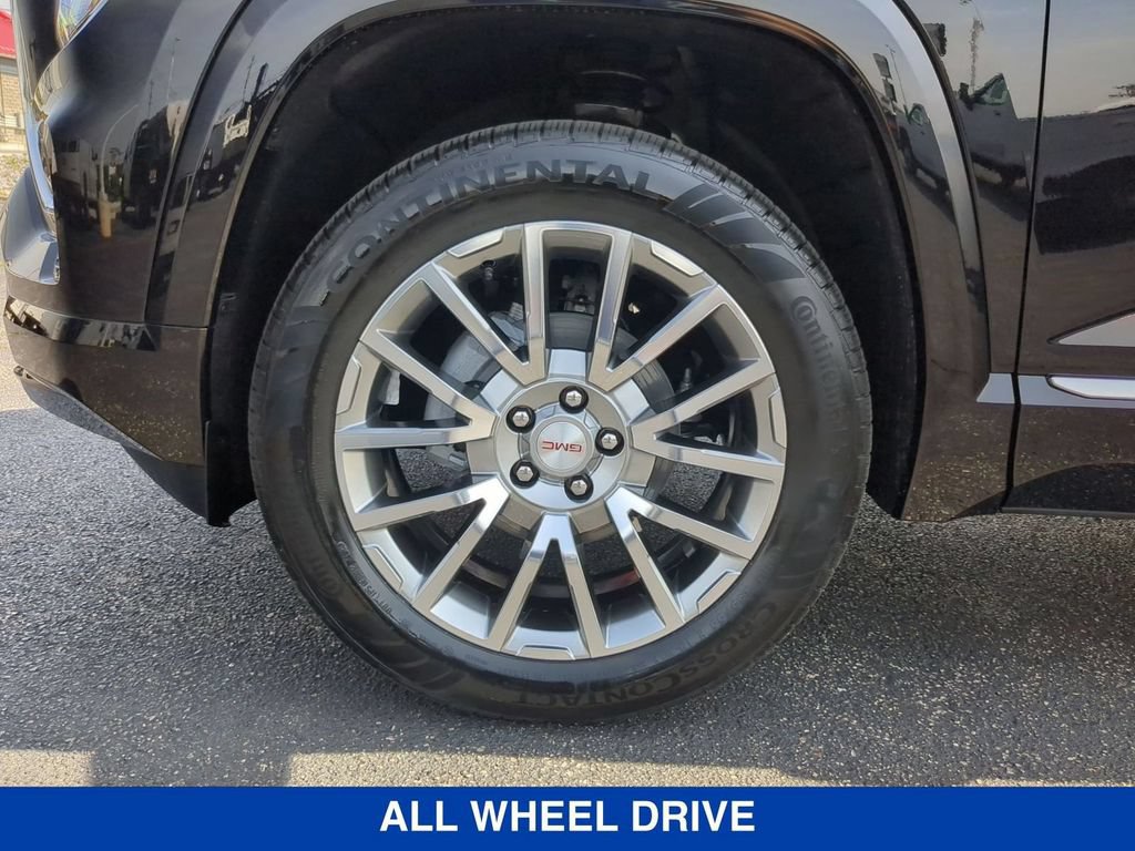 New 2026 GMC Terrain Denali AWD/4WD image 25