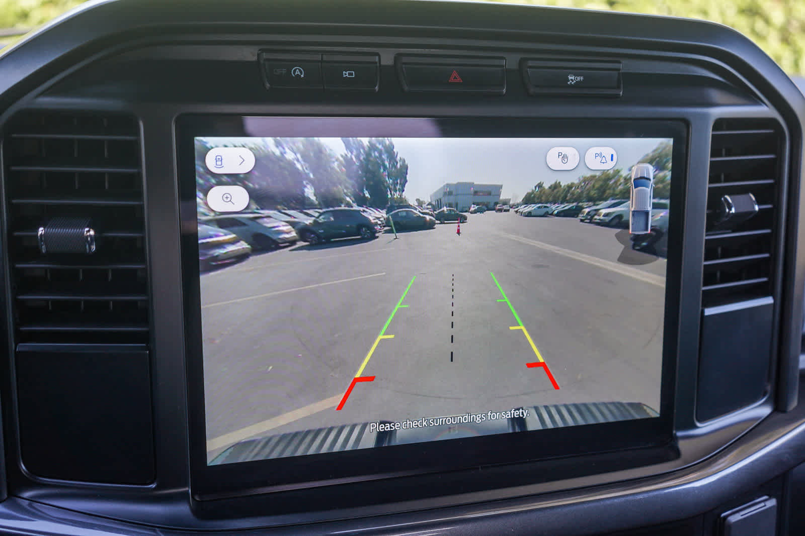 Used 2024 Ford F150 STX w/ STX Black Appearance Package image 22