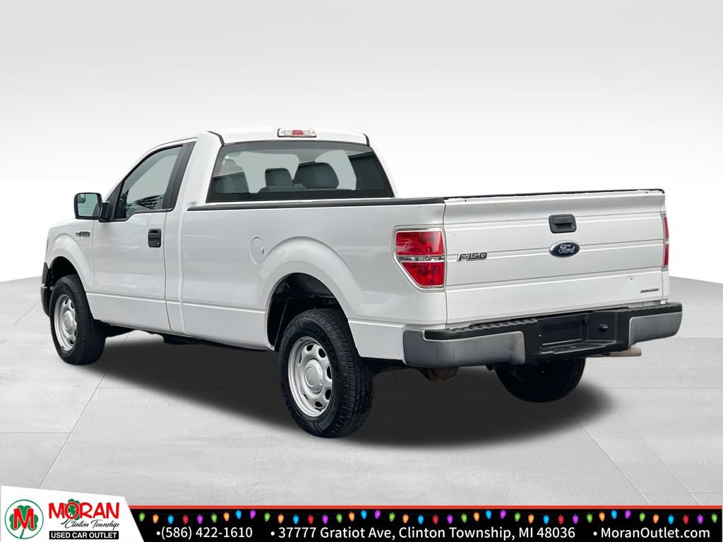Used 2013 Ford F150 XL w/ XL Plus Pkg image 4