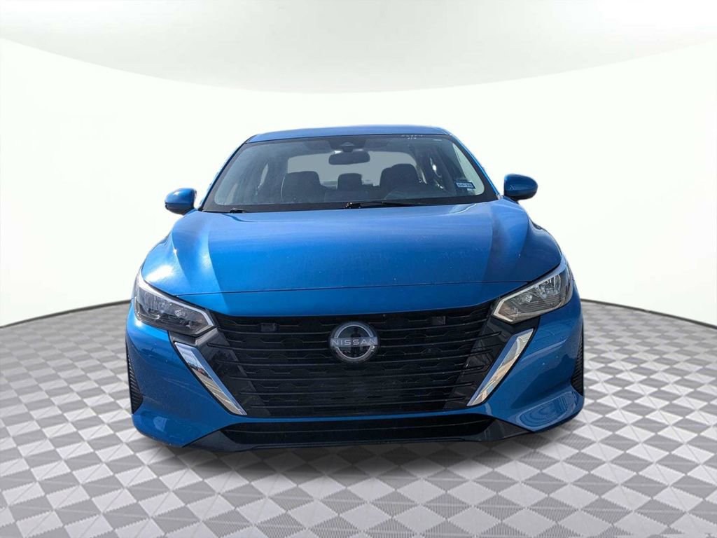 Used 2024 Nissan Sentra SV FWD image 8