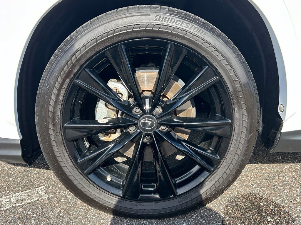 Used 2022 Lexus NX 350 F Sport w/ Accessory Package 2 AWD/4WD image 35