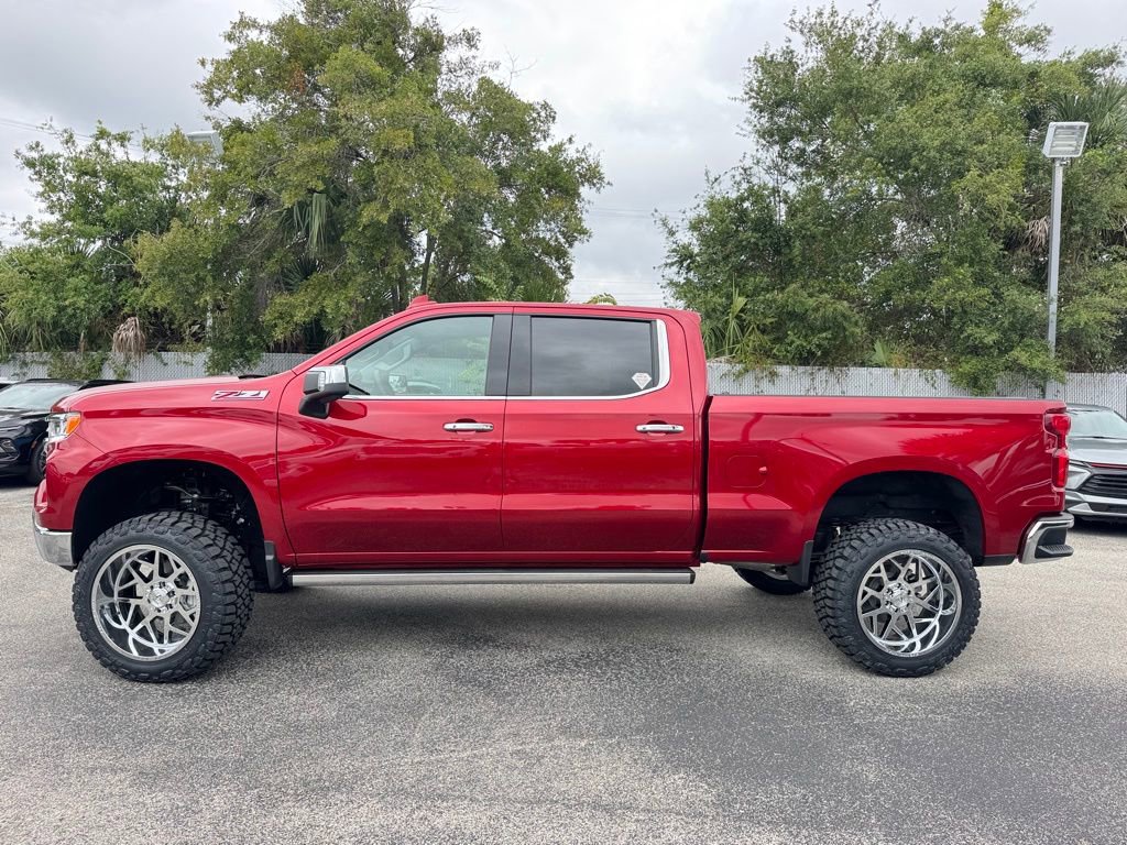 New 2026 Chevrolet Silverado 1500 LTZ image 5