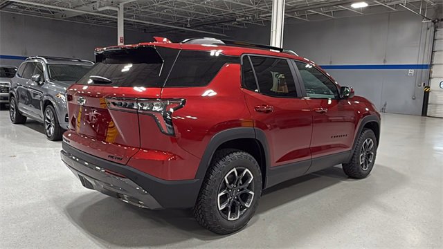 New 2026 Chevrolet Equinox ACTIV w/ Convenience Package III image 5