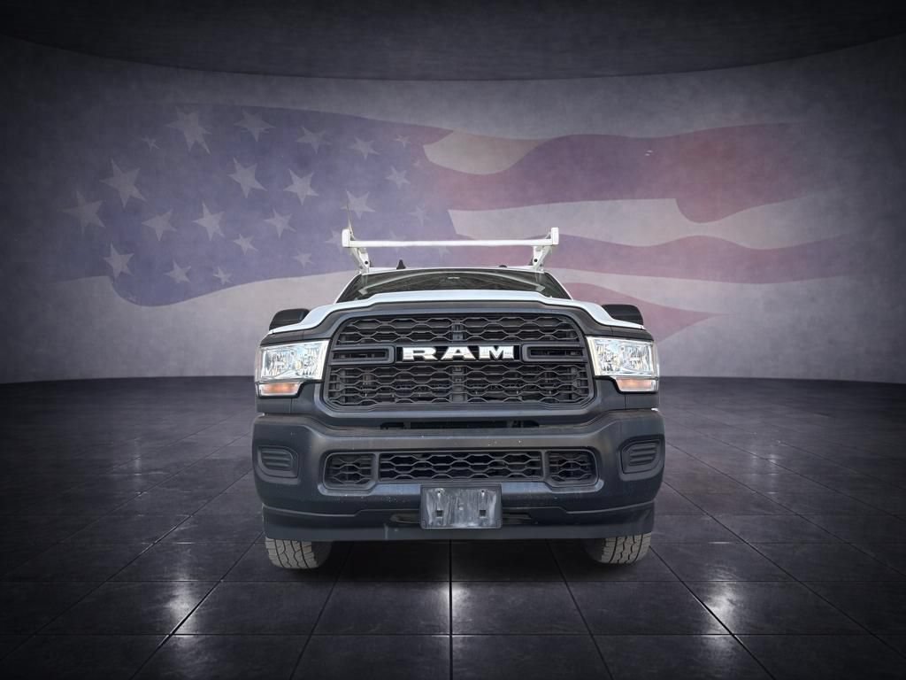 Used 2021 RAM 2500 Tradesman RWD image 8
