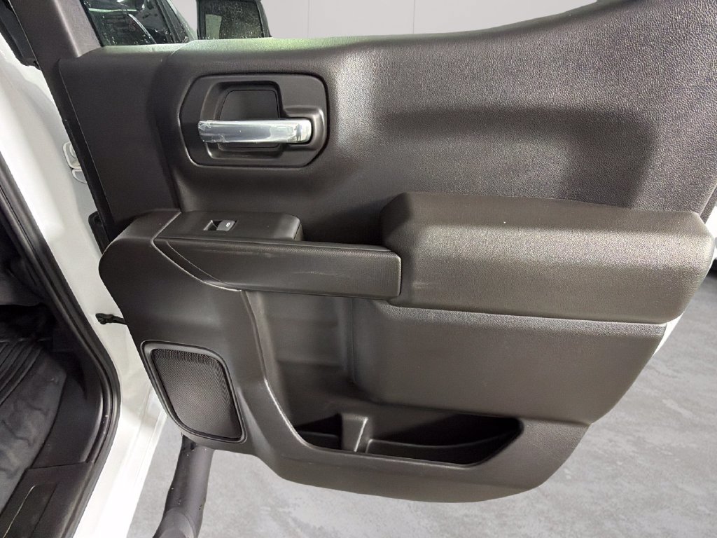 Certified 2025 Chevrolet Silverado 1500 W/T w/ WT Value Package RWD image 32