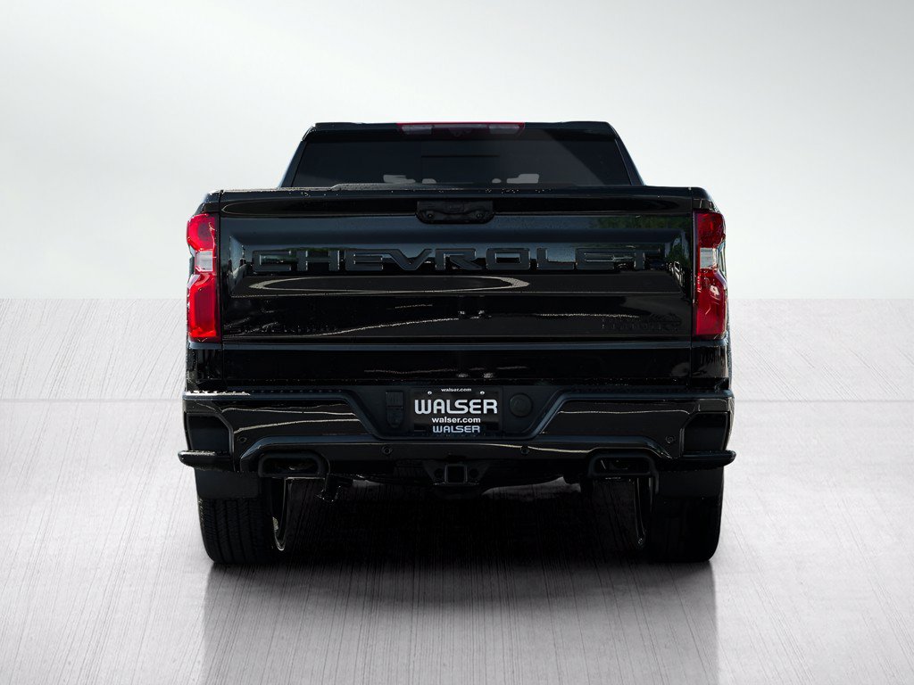 New 2026 Chevrolet Silverado 1500 High Country w/ Midnight Edition AWD/4WD image 5