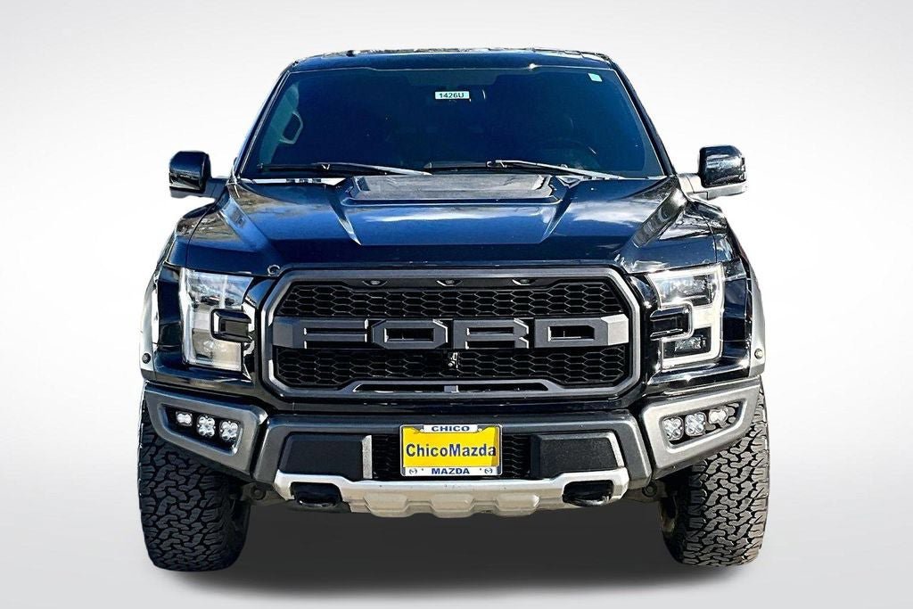 Used 2018 Ford F150 Raptor w/ Equipment Group 802A Luxury AWD/4WD image 2