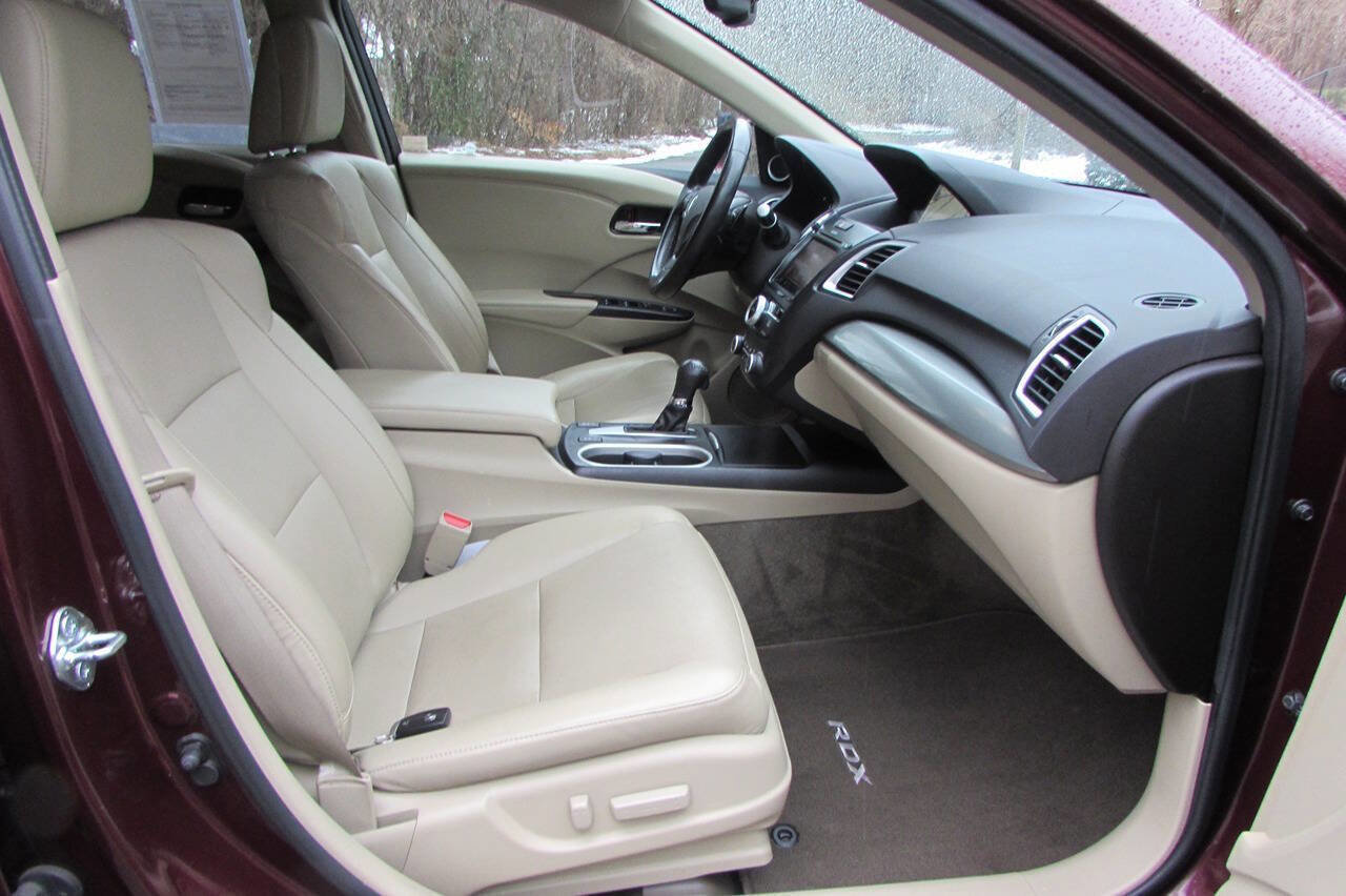 Used 2018 Acura RDX AWD w/ Technology Package image 31