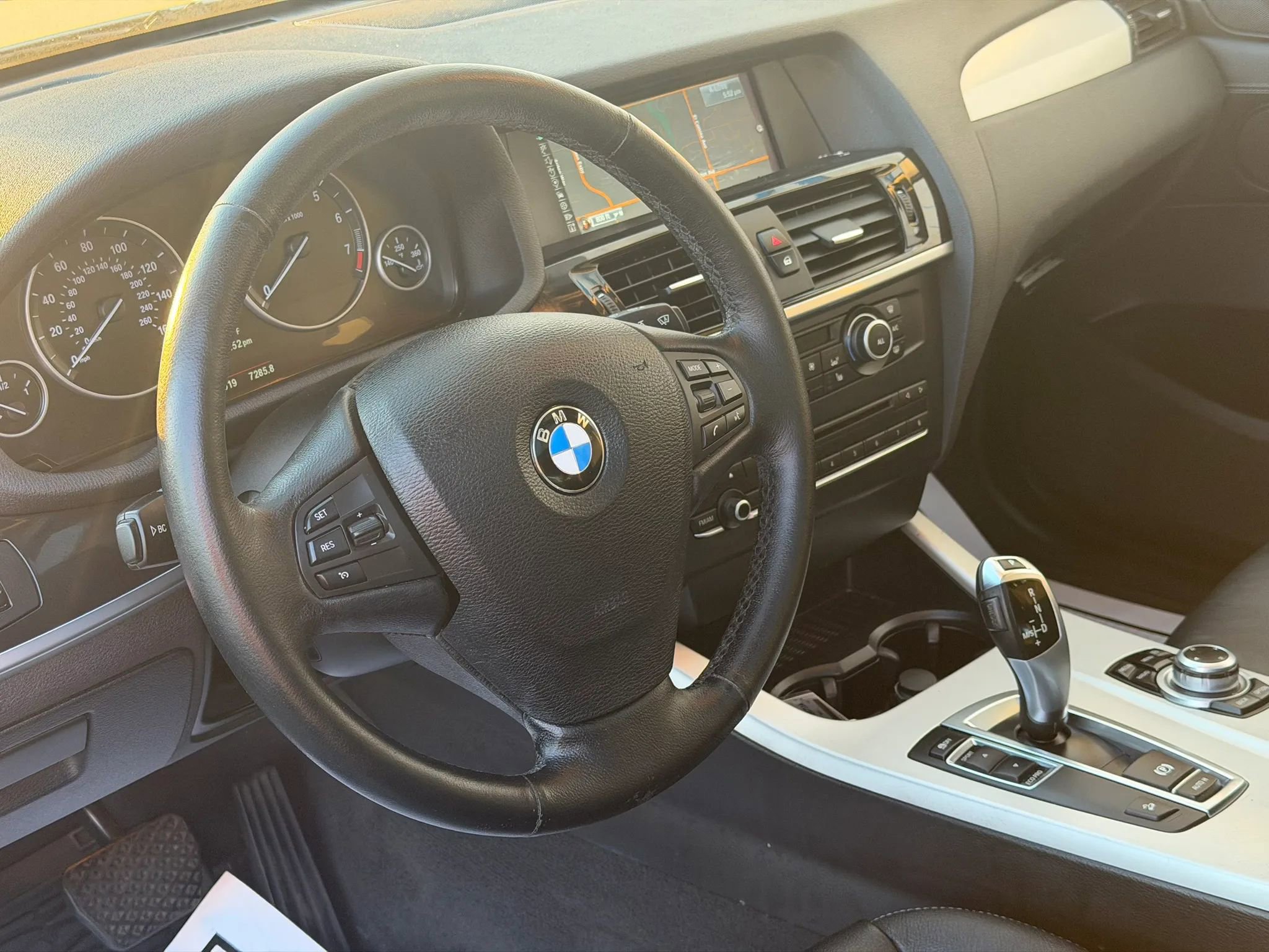 Used 2014 BMW X3 xDrive28i AWD/4WD image 10