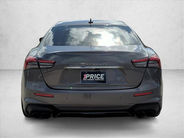Used 2022 Maserati Ghibli Trofeo image 6