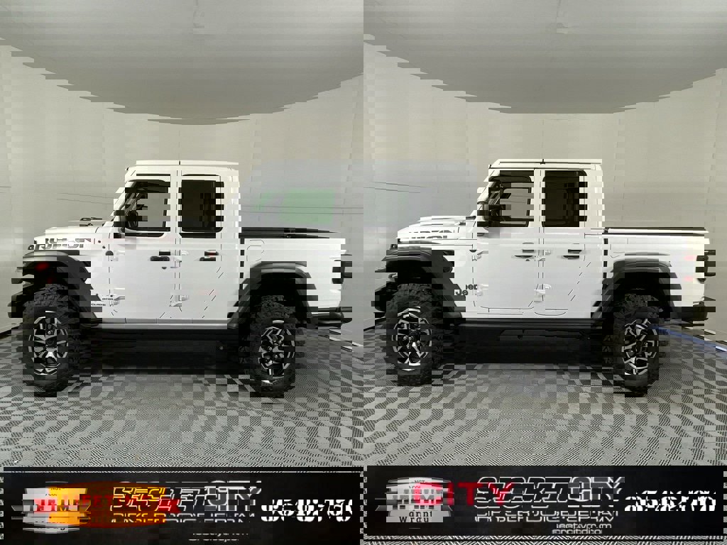 New 2026 Jeep Gladiator Rubicon image 4