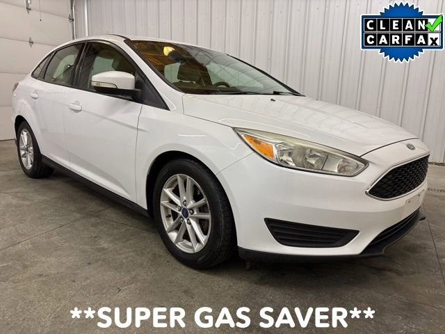 Used 2015 Ford Focus SE w/ Interior Protection Package